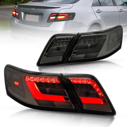 VLAND Full LED Tail Lights for Toyota Camry XV40 Gen Sedan 2006-2011