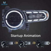 VLAND LED Headlights For 2006-2022 Toyota Fj Cruiser