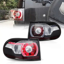 VLAND LED Tail Lights Assmebly Compatible with FJ Land Cruiser 2007-2017