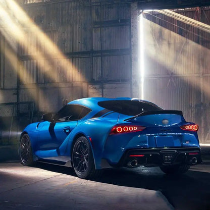 VLAND LED Taillights For 2019-2024 Toyota GR Supra A90/A91