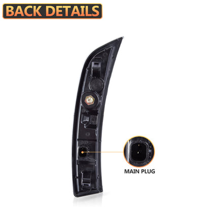 VLAND LED Side Marker Lamps For 2022-2024 Toyota GR86 And Subaru BRZ 2nd Gen ZN8/ZD8