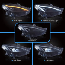 VLAND LED Headlights For 2022-2024 Toyota GR86 And Subaru BRZ 2nd Gen ZN8/ZD8