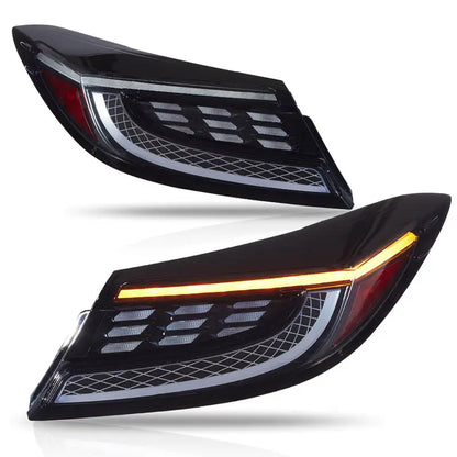 VLAND LED Taillights For 2022-2024 Toyota GR86 / Subaru BRZ 2nd Gen ZN8/ZD8