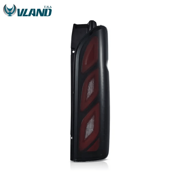 VLAND LED Taillights For 2005-2019 Toyota Hiace W/Startup Animation