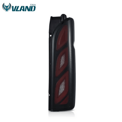 VLAND LED Taillights For 2005-2019 Toyota Hiace W/Startup Animation