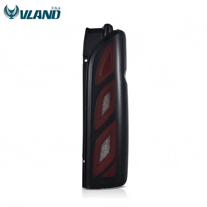 VLAND LED Taillights For 2005-2019 Toyota Hiace W/Startup Animation