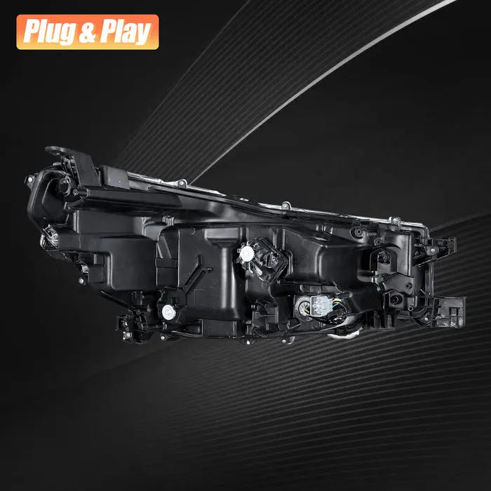 VLAND LED Headlights For Toyota Hilux /Revo 2021-2024