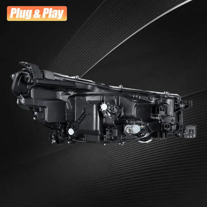 VLAND LED Headlights For Toyota Hilux /Revo 2021-2024