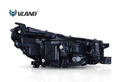 VLAND LED Headlights For Toyota Hilux /Revo 2021-2024