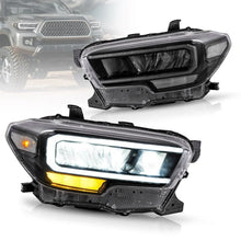 VLAND Full LED Headlights Fit For Toyota Tacoma 2016-2023 3rd Gen