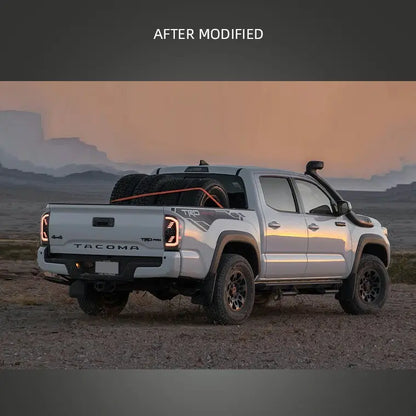 VLAND LED Taillights For Toyota Tacoma 2016-2023 W/Sequential Red Turn Signals