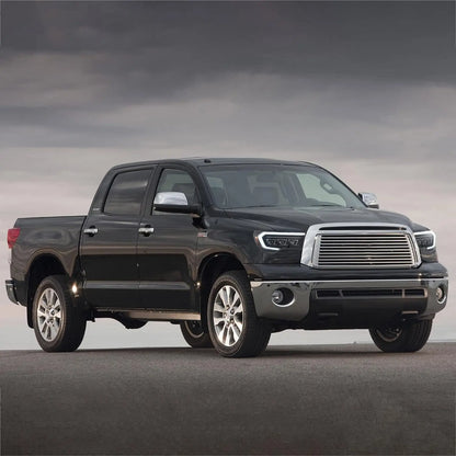 VLAND LED Projector Headlights For 2007-2013 Toyota Tundra & 2008-2022 Toyota Sequoia