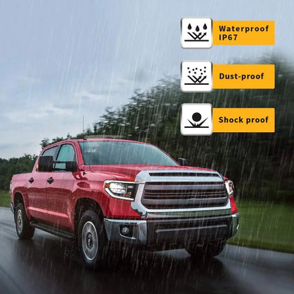 VLAND LED Headlights Fit For 2014-2021 Toyota Tundra with Sequential Turn Signals