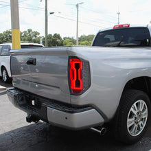 2014-2021 Toyota Tundra LED Taillights W/ Startup Animation