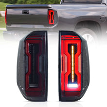 2014-2021 Toyota Tundra LED Taillights W/ Startup Animation