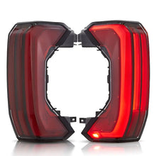VLAND LED Taillights For 2022-2024 Toyota Tundra W/Start-up Animation