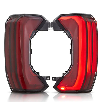 VLAND LED Taillights For 2022-2024 Toyota Tundra W/Start-up Animation