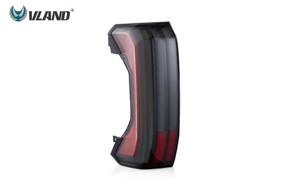 VLAND LED Taillights For 2022-2024 Toyota Tundra W/Start-up Animation