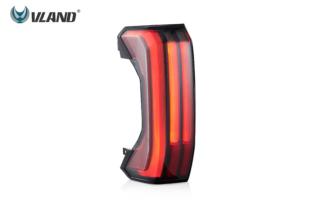 VLAND LED Taillights For 2022-2024 Toyota Tundra W/Start-up Animation