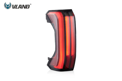 VLAND LED Taillights For 2022-2024 Toyota Tundra W/Start-up Animation