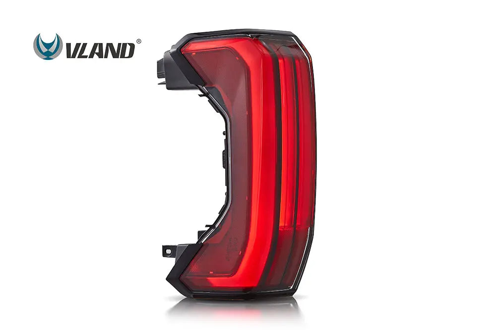VLAND LED Taillights For 2022-2024 Toyota Tundra W/Start-up Animation