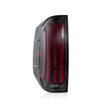 VLAND LED Taillights For Toyota Tundra 2014-2021 2nd Gen (Second generation XK50)