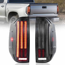 VLAND LED Taillights For Toyota Tundra 2014-2021 2nd Gen (Second generation XK50)