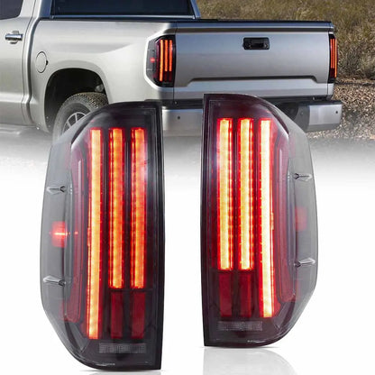 VLAND LED Taillights For Toyota Tundra 2014-2021 2nd Gen (Second generation XK50)