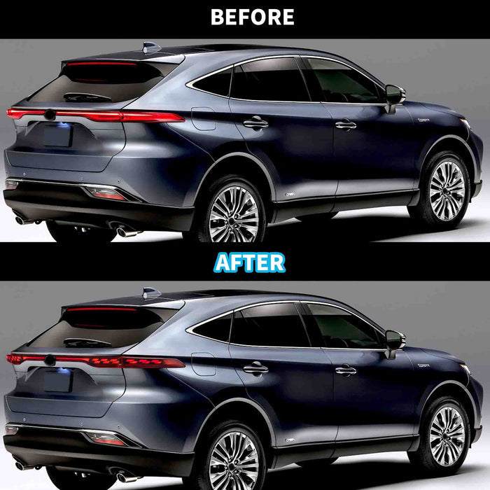 VLAND LED Taillights For 2021–2024 Toyota Venza & Toyota Harrier
