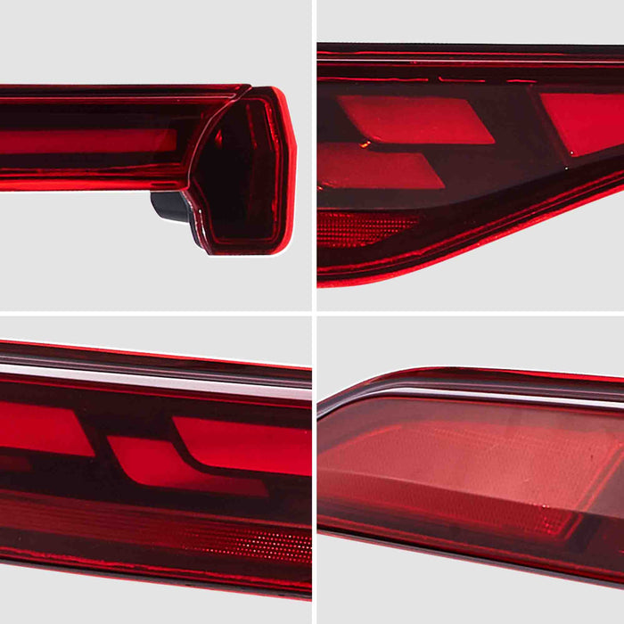 VLAND LED Taillights For 2021–2024 Toyota Venza & Toyota Harrier