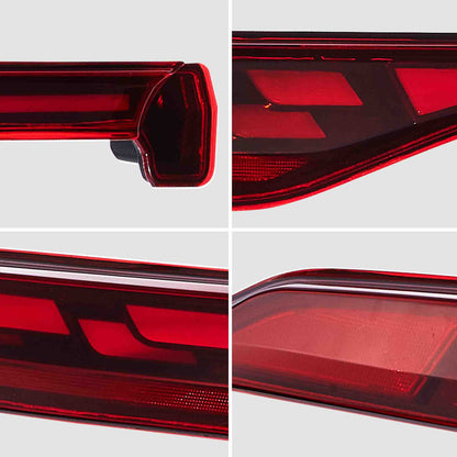 VLAND LED Taillights For 2021–2024 Toyota Venza & Toyota Harrier