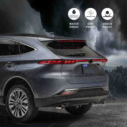 VLAND LED Taillights For 2021–2024 Toyota Venza & Toyota Harrier