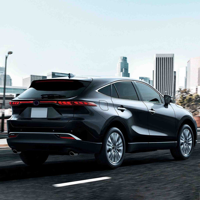 VLAND LED Taillights For 2021–2024 Toyota Venza & Toyota Harrier