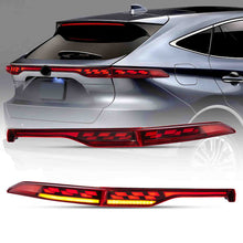 VLAND LED Taillights For 2021–2024 Toyota Venza & Toyota Harrier
