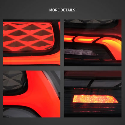 VLAND LED Taillights For 2017-2023 Tesla Model 3 Model Y