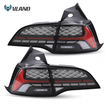 VLAND LED Taillights For 2017-2023 Tesla Model 3 Model Y
