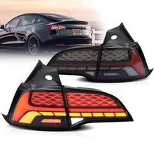 VLAND LED Taillights For 2017-2023 Tesla Model 3 Model Y