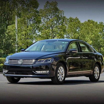 VLAND LED Headlights For 2011-2015 Passat Halogen Model