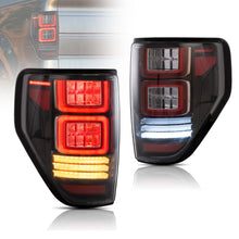 VLAND Full LED Tail Lights For Ford F150 2009-2014 (Amber Turn Edition Is Not Available in US)