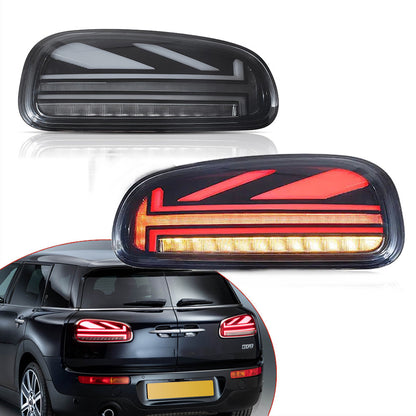 VLAND LED Tail Lights for Mini Cooper Clubman F54 2015-2023 2nd Gen