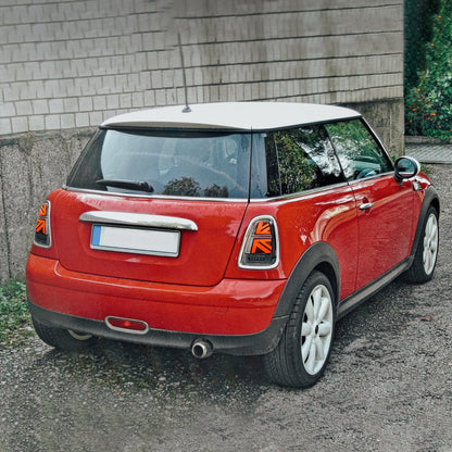 VLAND Full LED Tail Lights For BMW Mini R-Series Mini Cooper R56 R57 R58 R59 2007-2013