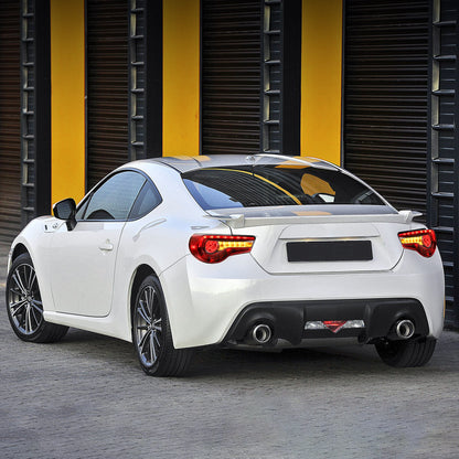 VLAND Full LED Tail Lights for Toyota 86 GT86 2012-2020 Subaru BRZ 2013-2020 Scion FR-S 2013-2020